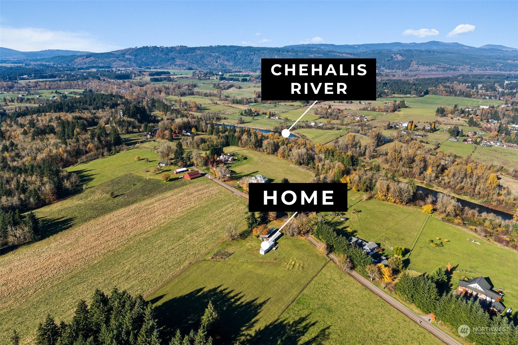 10529 Lundeen Road Southwest Rochester, WA 98579 - Photo 24 of 35