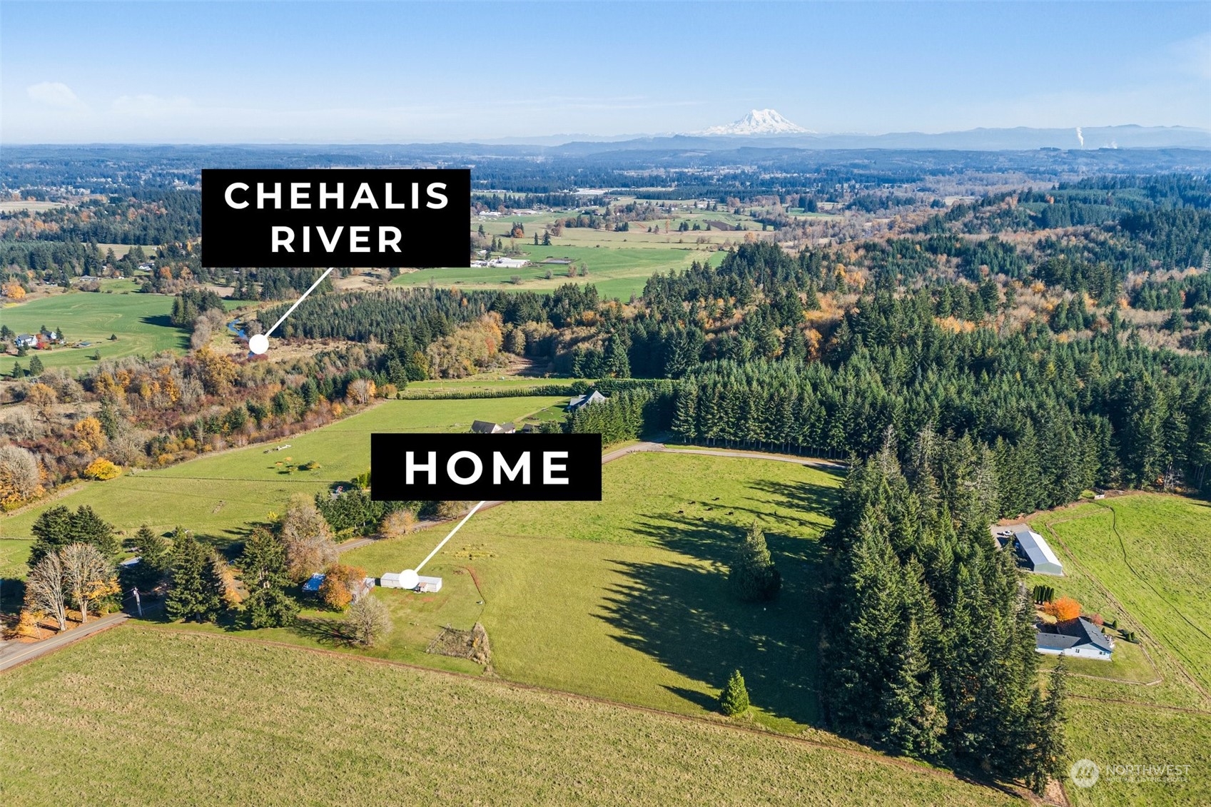 10529 Lundeen Road Southwest Rochester, WA 98579 - Photo 3 of 35