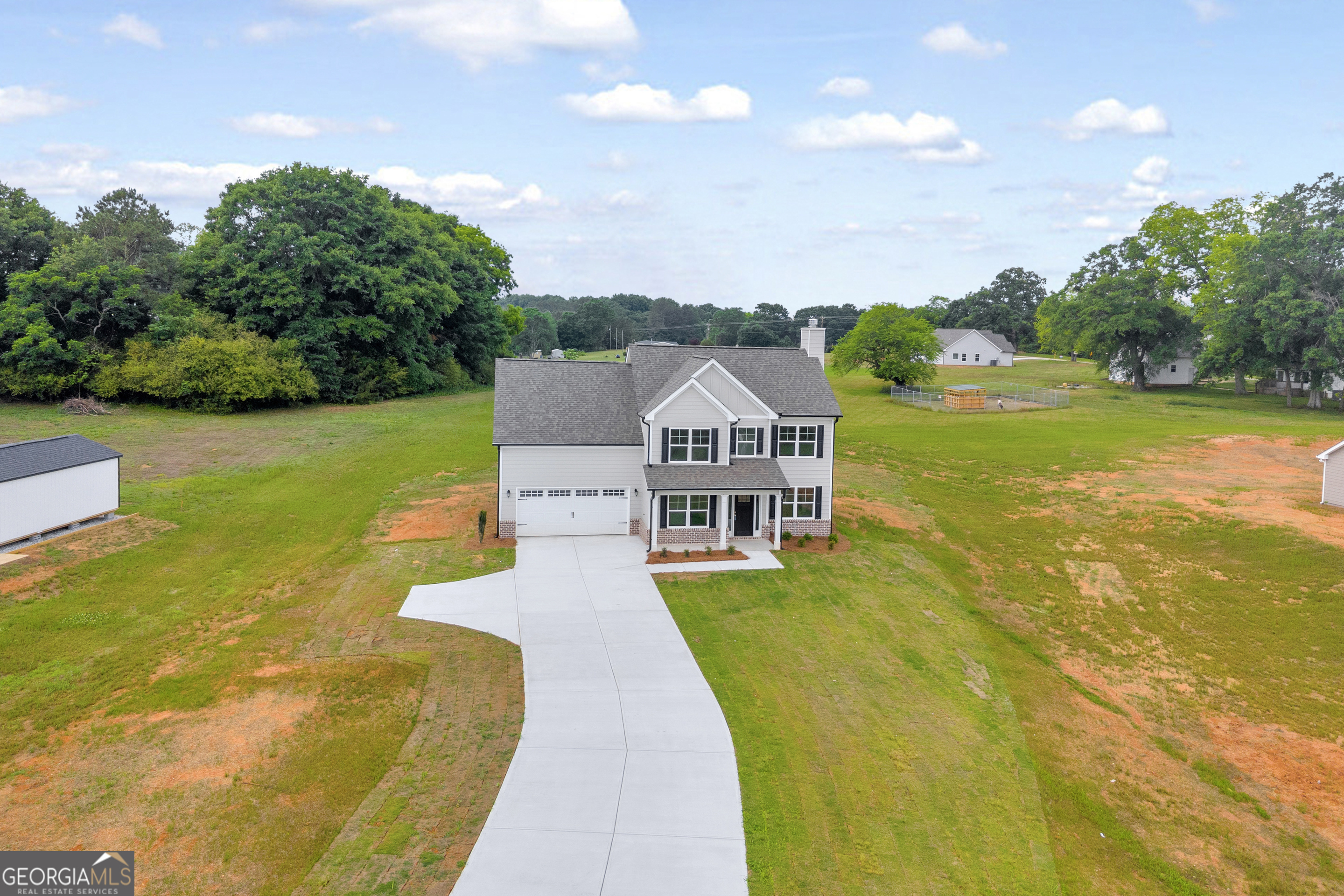 1331 South Fairview Road Lavonia, GA 30553 - Photo 62 of 66