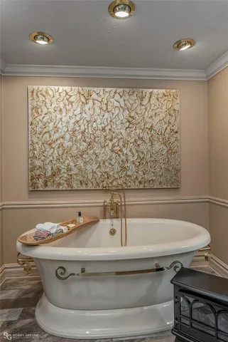 a sink with a window