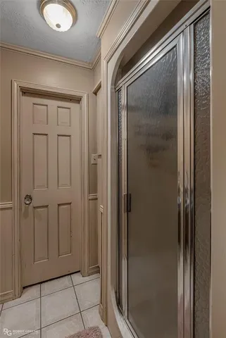 a view of an entryway