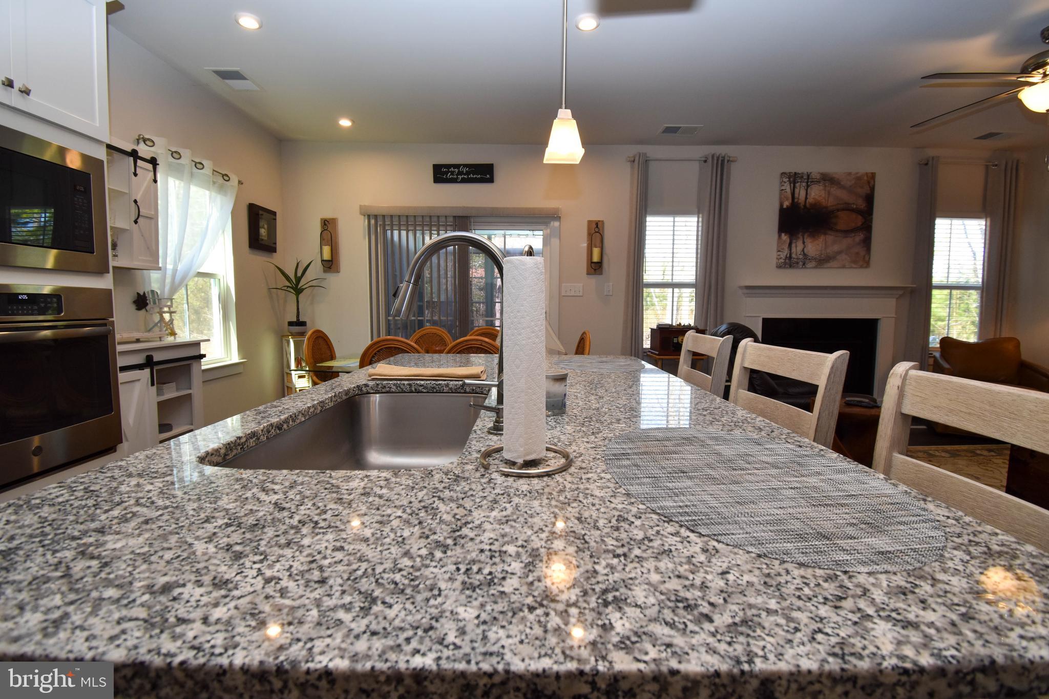36611 Red Cedar Loop, Unit 19 Ocean View, DE 19970 - Photo 13 of 35 Kitchen Island
