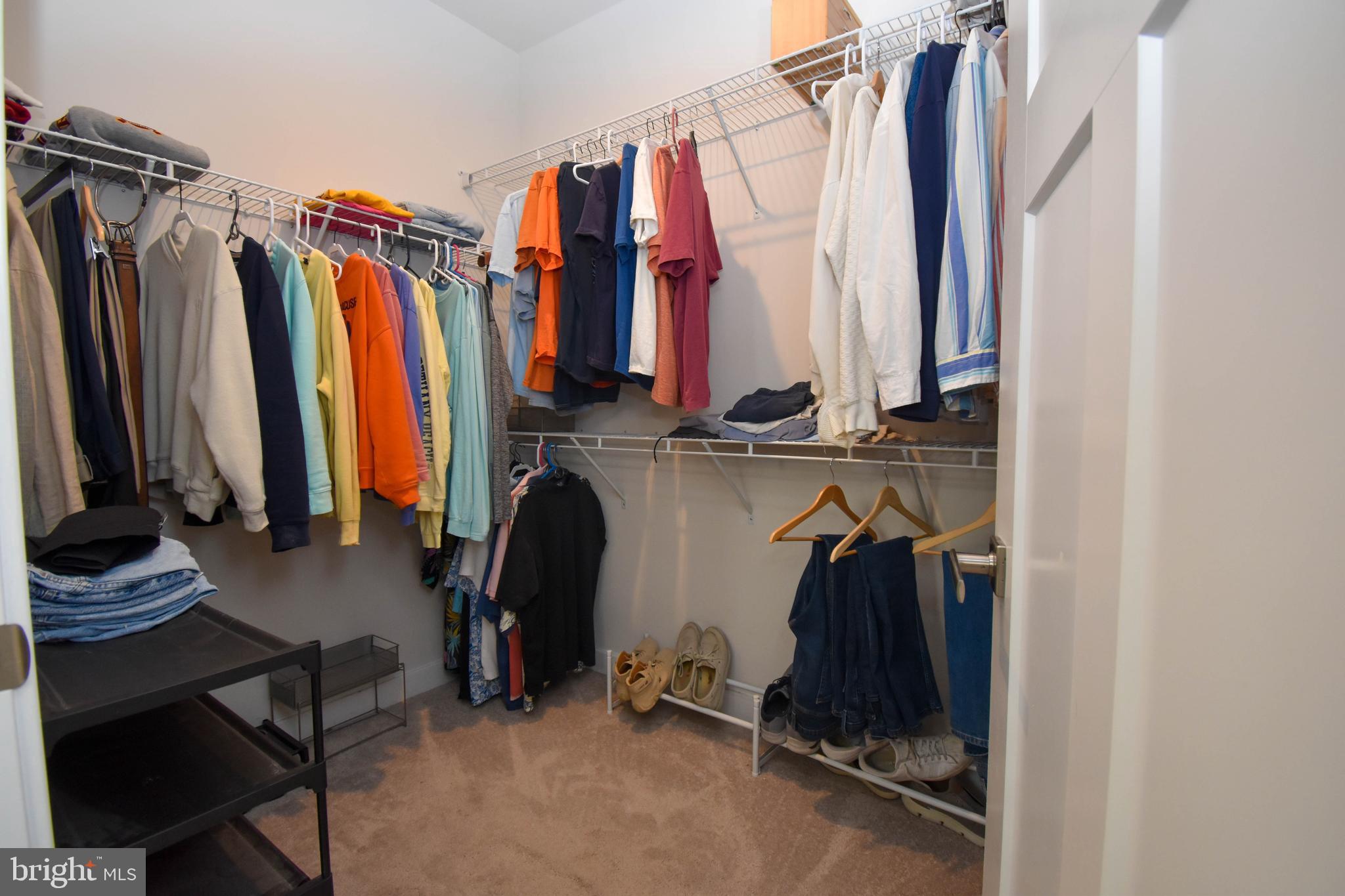 36611 Red Cedar Loop, Unit 19 Ocean View, DE 19970 - Photo 21 of 35 Walk-In Closet
