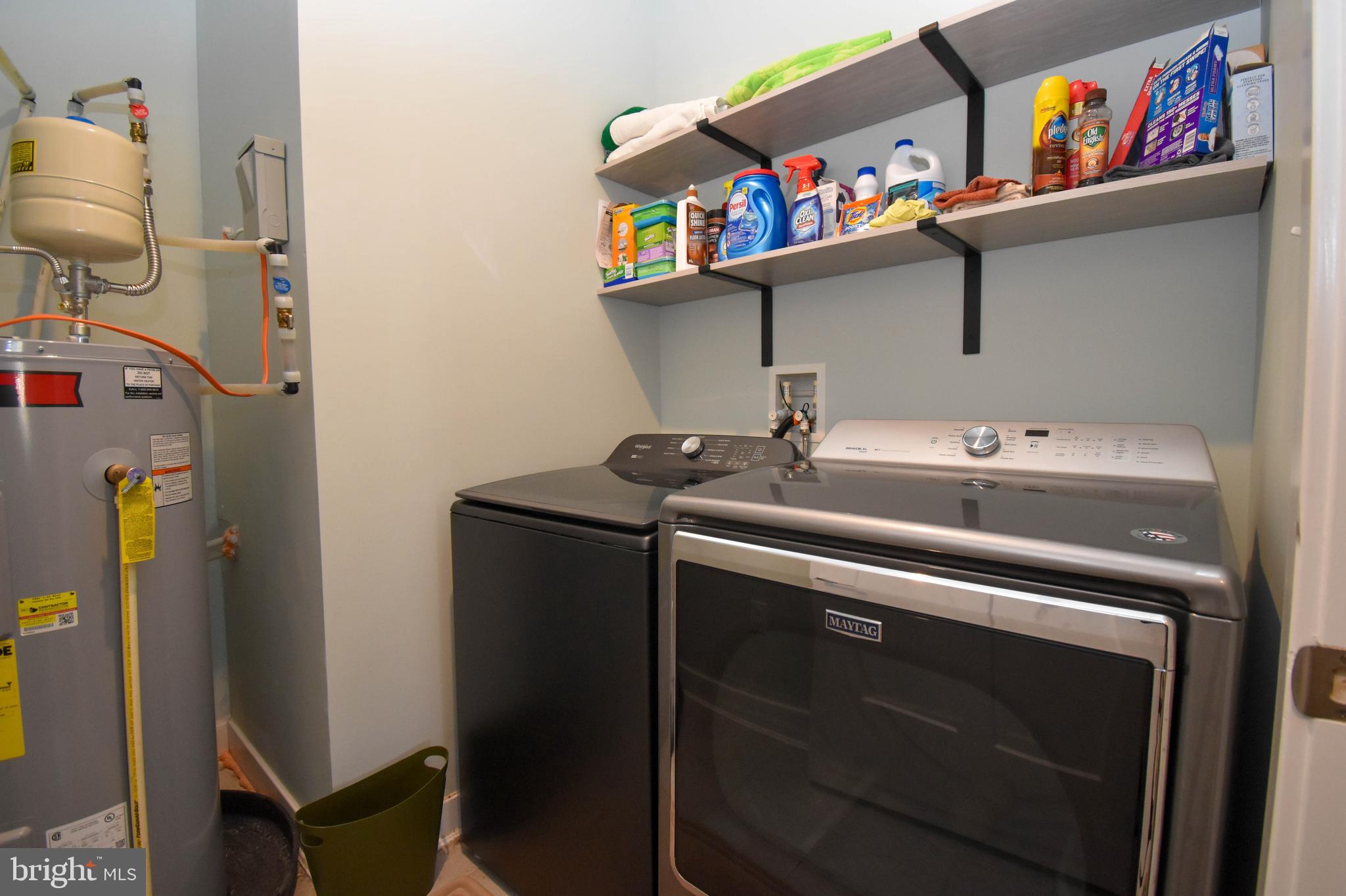 36611 Red Cedar Loop, Unit 19 Ocean View, DE 19970 - Photo 22 of 35 Laundry Room