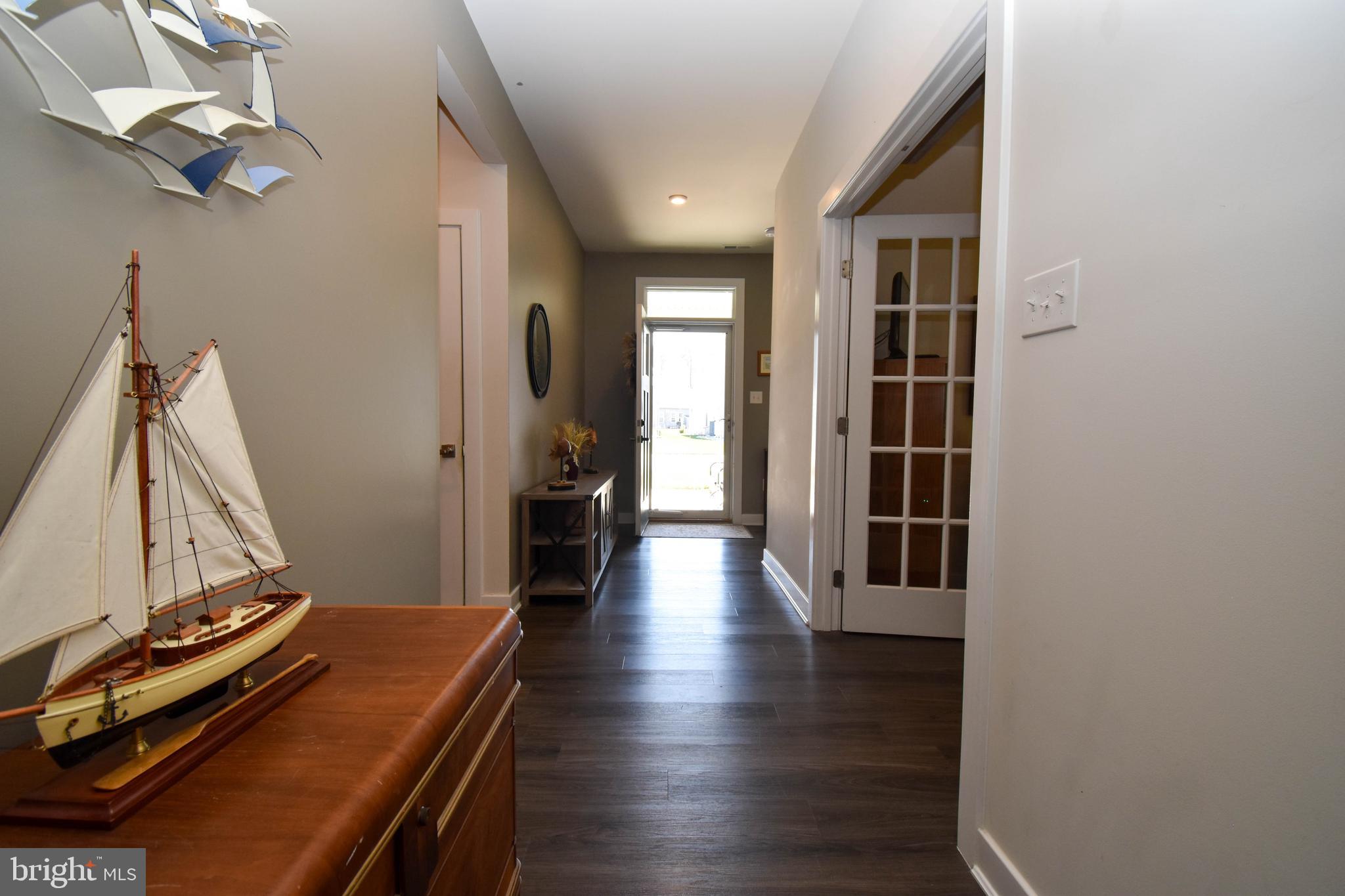 36611 Red Cedar Loop, Unit 19 Ocean View, DE 19970 - Photo 3 of 35 Entry Hallway