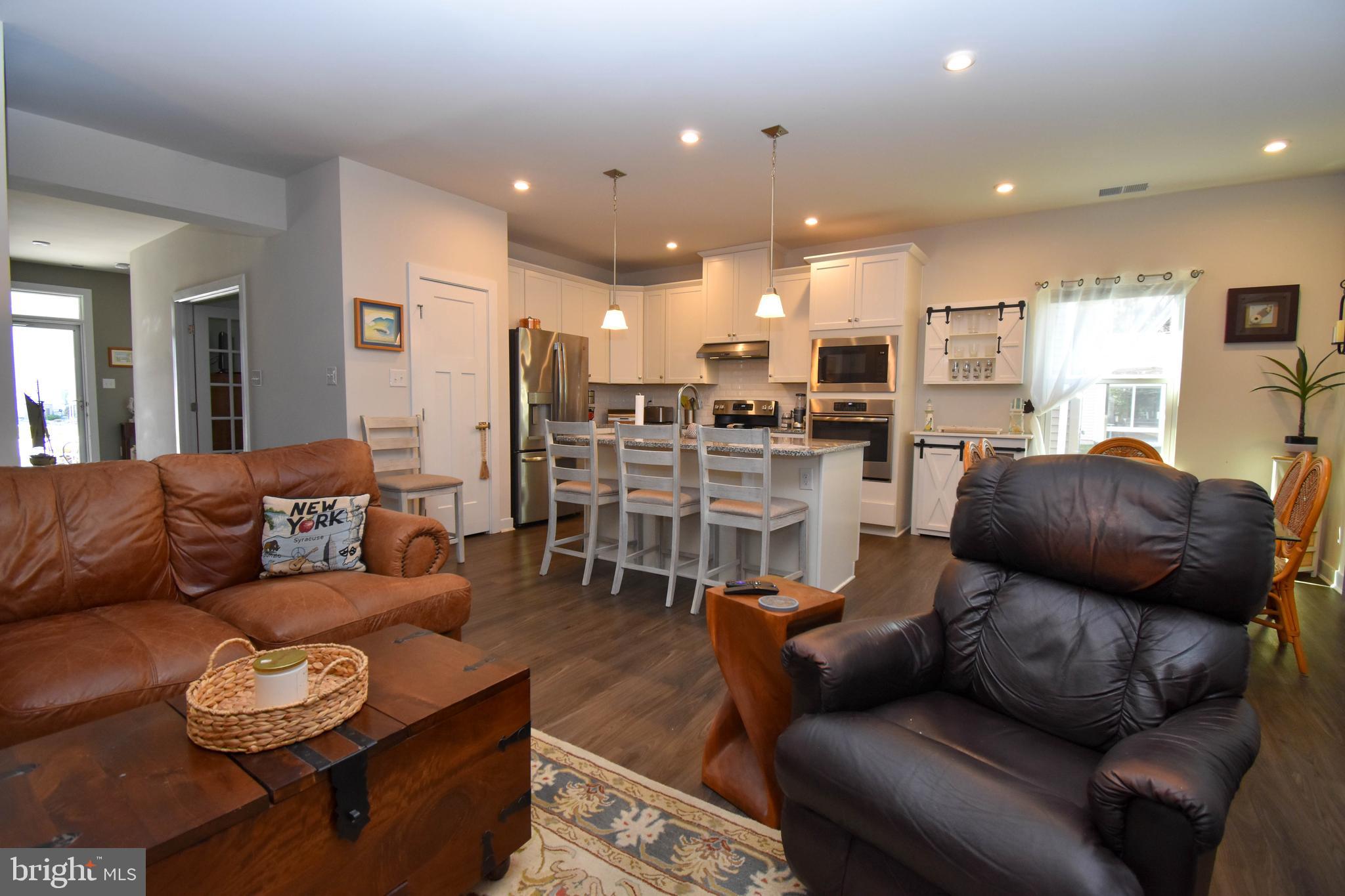 36611 Red Cedar Loop, Unit 19 Ocean View, DE 19970 - Photo 10 of 35 Living Room