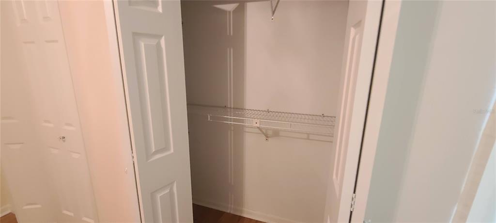 2114 Northeast 38th Terrace Ocala, FL 34470 - Photo 6 of 8 a close view of closet