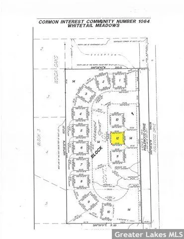 $19,500 | L12-b1 Meadow Court, Baxter, MN 56425