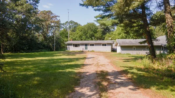 $330,000 | N3379 County Rd V, Hancock, WI 54943