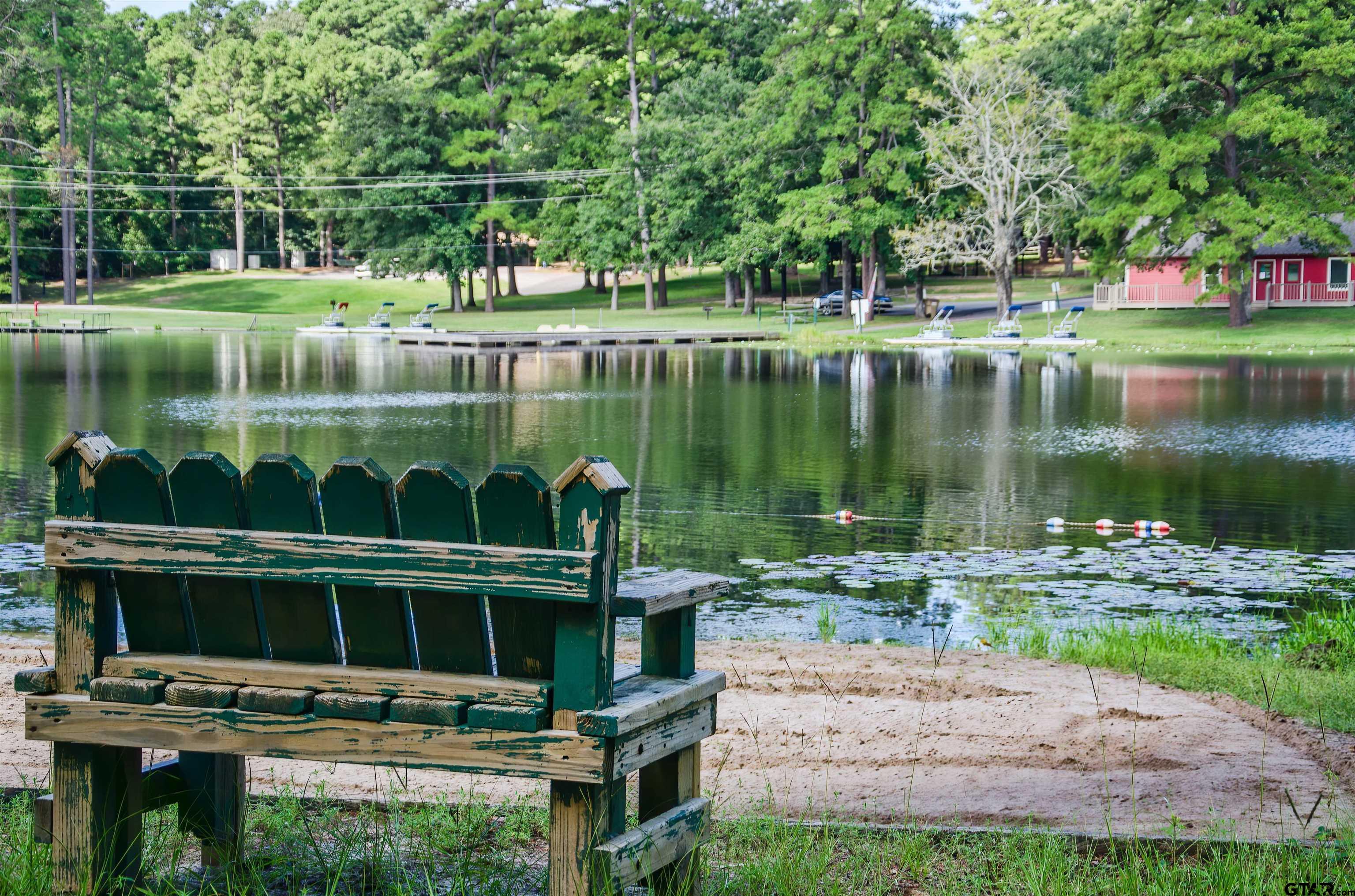 175 Old Gate Path Holly Lake Ranch, TX 75755 - Photo 28 of 28 a lake view with a lake view