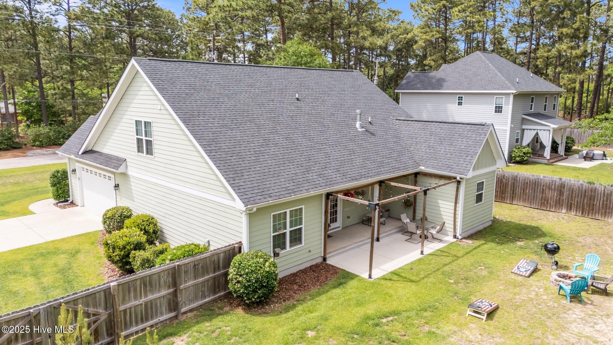 320 Thorne Road Pinehurst, NC 28374 - Photo 34 of 44 5-web-or-mls-DJI_20250509145815_0621_D
