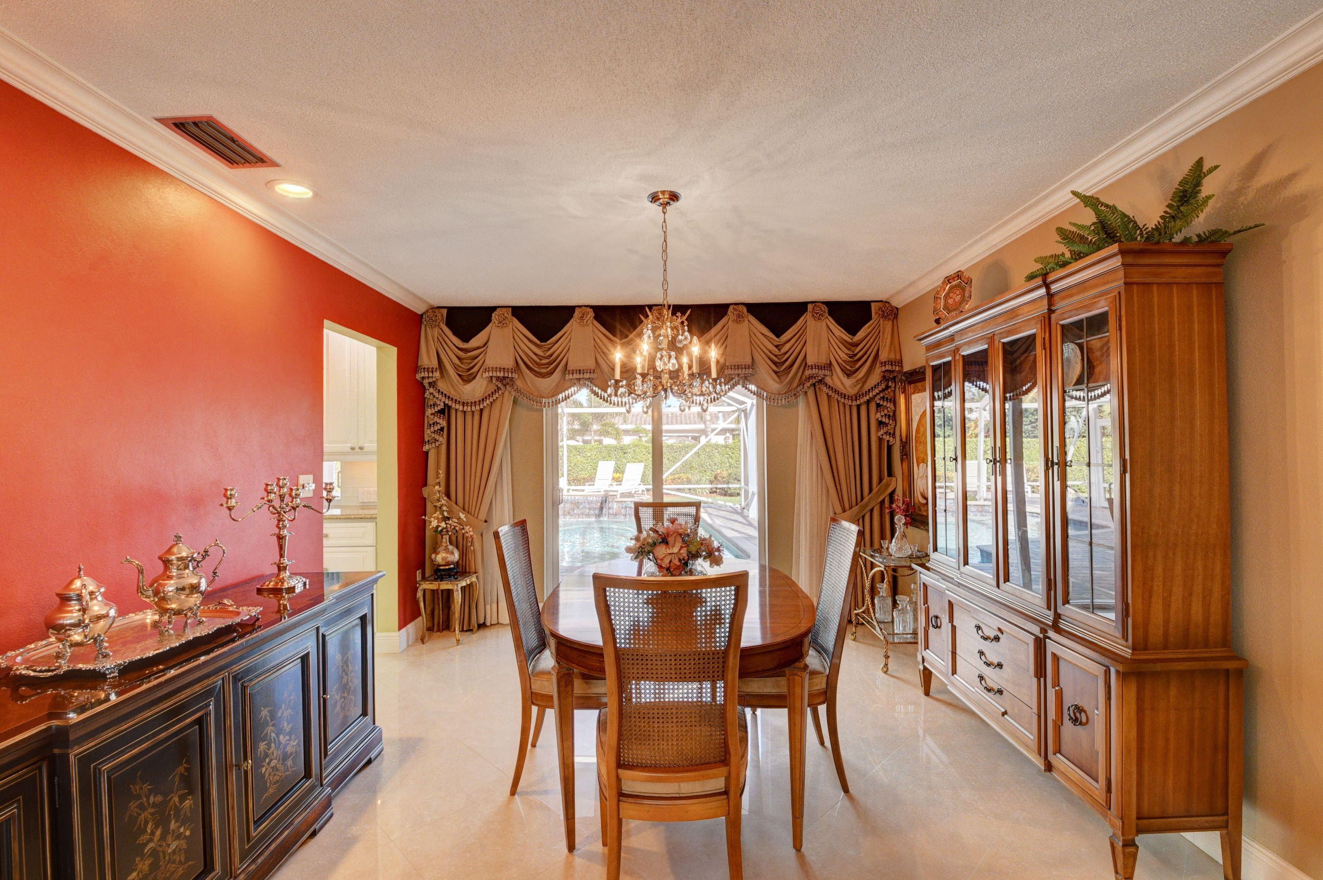1299 Southwest 13th Drive Boca Raton, FL 33486 - Photo 8 of 41 Dining room
