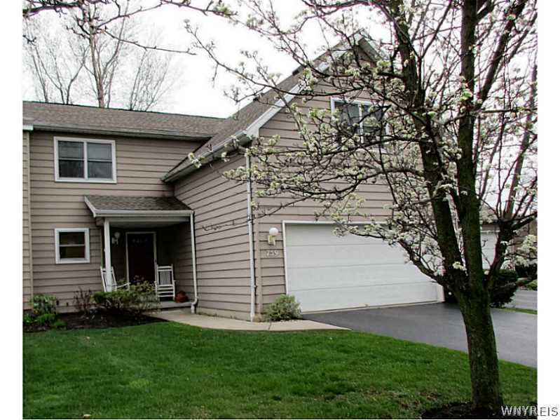 759 Robin Road Amherst, NY 14228 - Photo 1 of 1 Exterior Front.