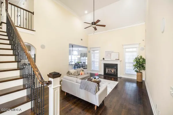 $575,000 | 201 Running Creek Drive, Warner Robins, GA 31088