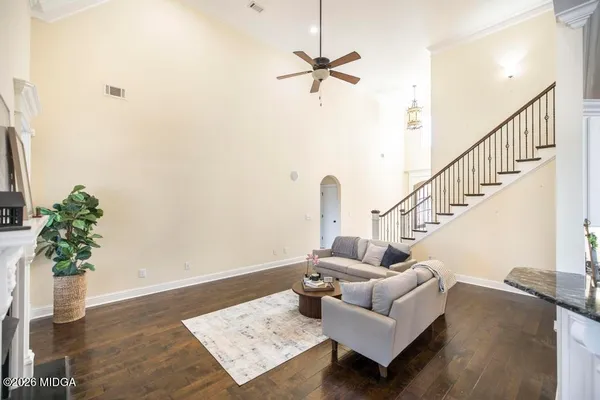 $575,000 | 201 Running Creek Drive, Warner Robins, GA 31088