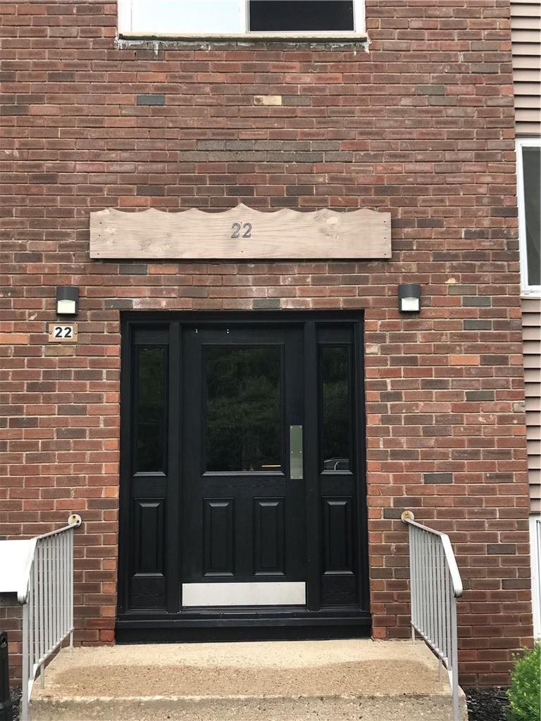 22 Peddler Hill Road, Unit 2206 Monroe, NY 10950 - Photo 1 of 1 a view of a door