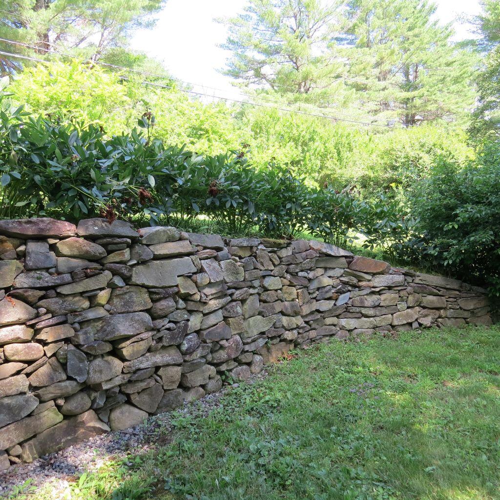 35 Outlet Road Augusta, ME 04330 - Photo 38 of 45 Stone Wall