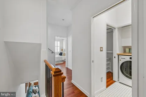 a view of a living room