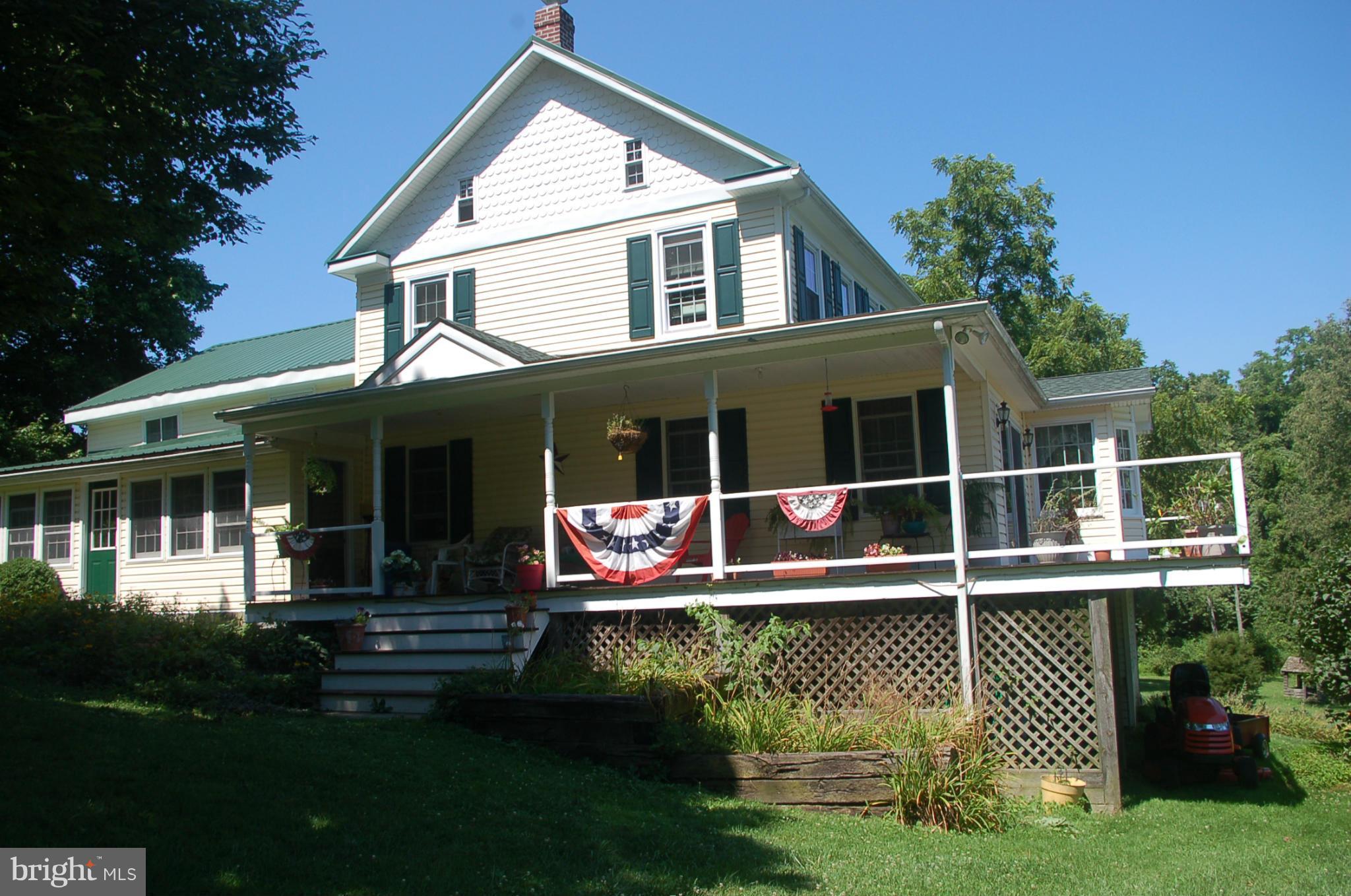1730 Garrett Road Manchester, MD 21102 - Photo 1 of 17 Exterior (Front)