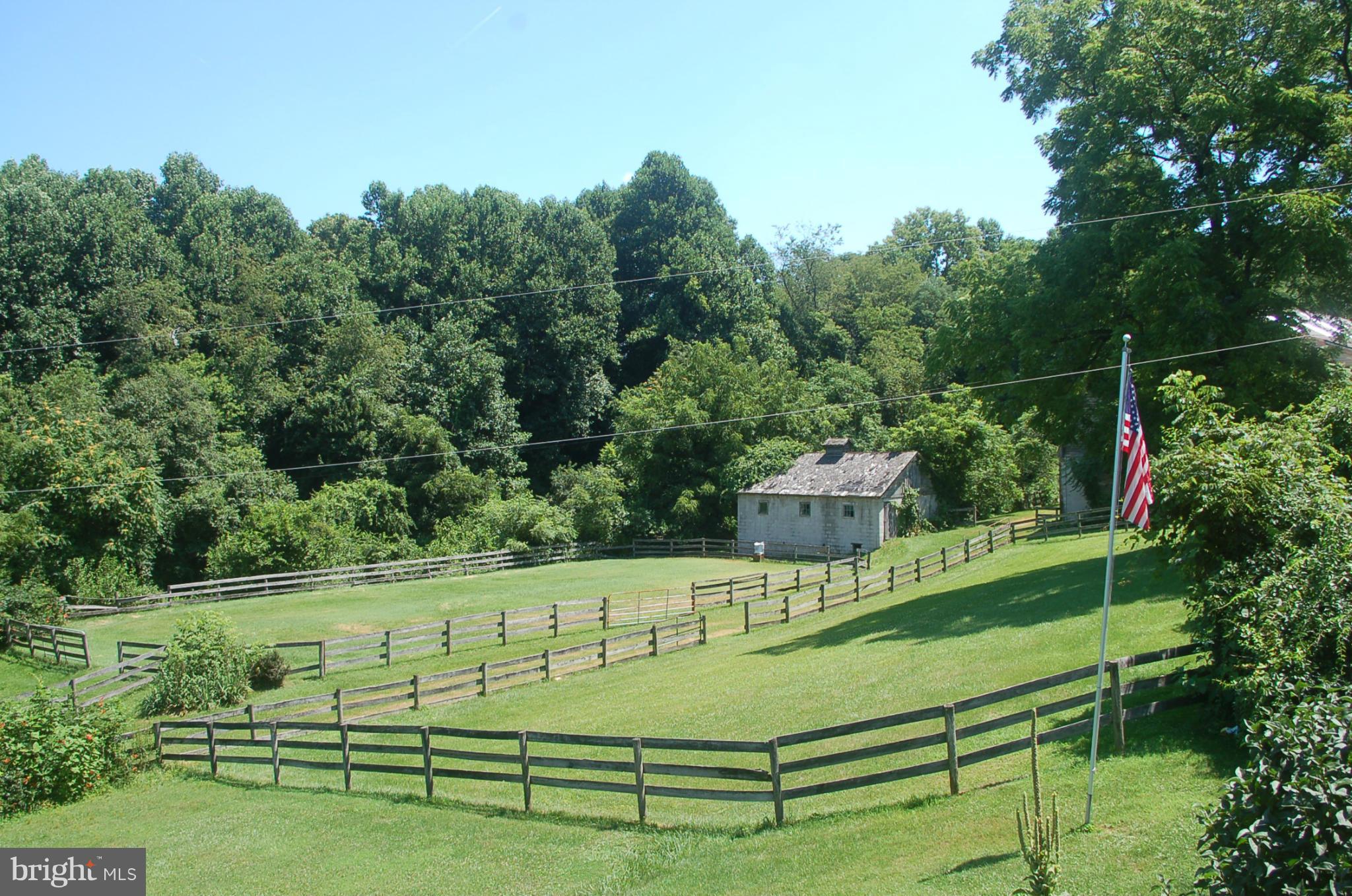 1730 Garrett Road Manchester, MD 21102 - Photo 6 of 17 Fenced Pasture Area