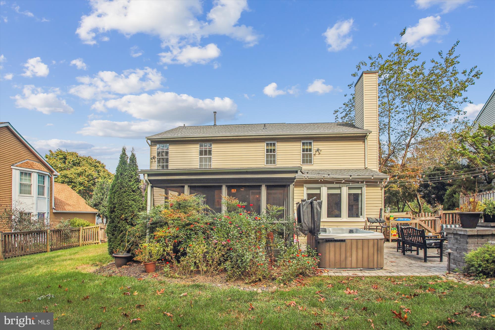 1552 Chapman Road Crofton, MD 21114 - Photo 3 of 51 Back Elevation