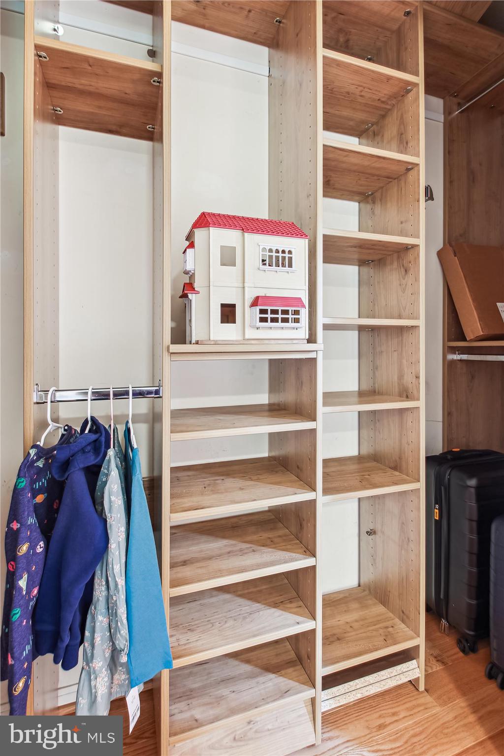 1552 Chapman Road Crofton, MD 21114 - Photo 34 of 51 Bedroom 2 - Closet