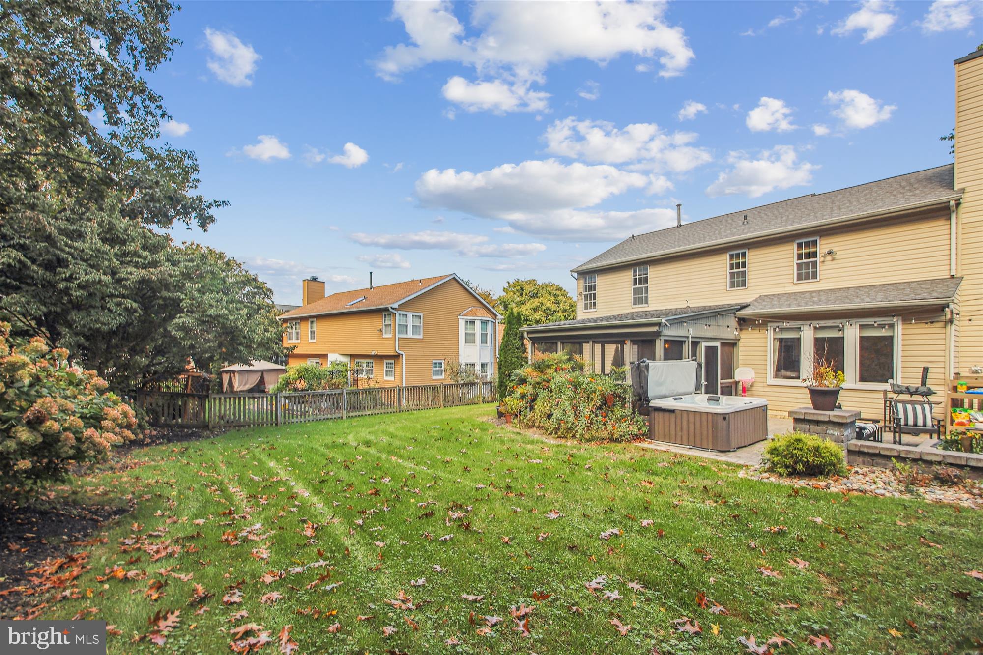 1552 Chapman Road Crofton, MD 21114 - Photo 4 of 51 Back Yard