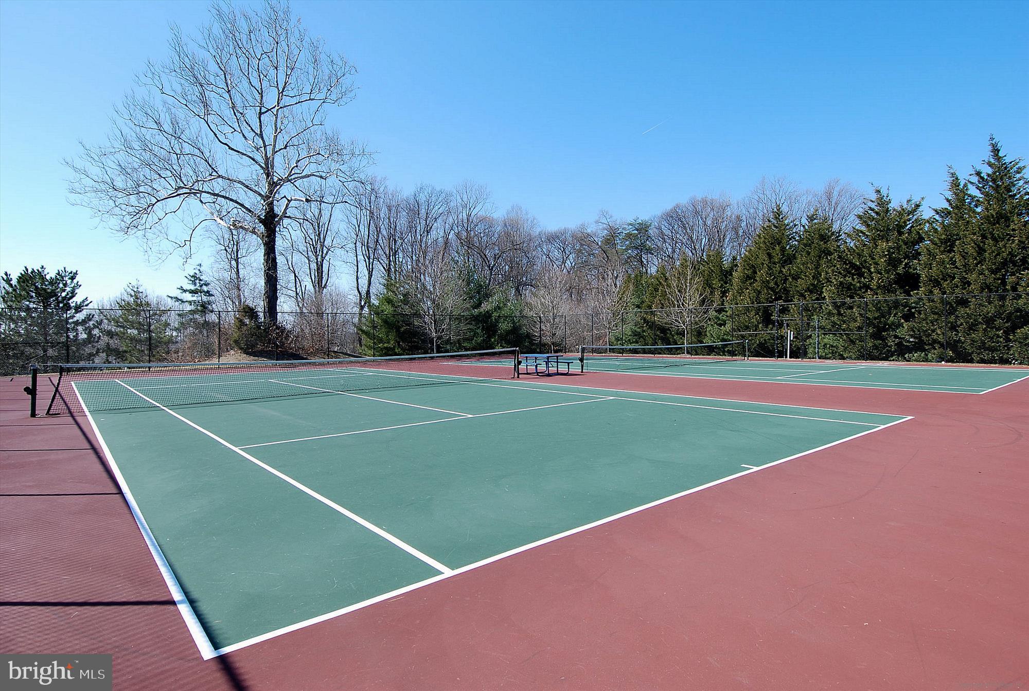 1552 Chapman Road Crofton, MD 21114 - Photo 50 of 51 Chapman Farm Tennis Courts