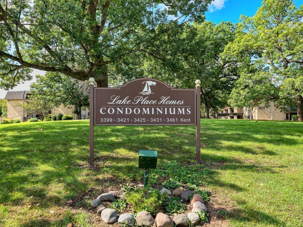 3421 Kent Street, Unit 614 Shoreview, MN 55126 - Photo 21 of 25