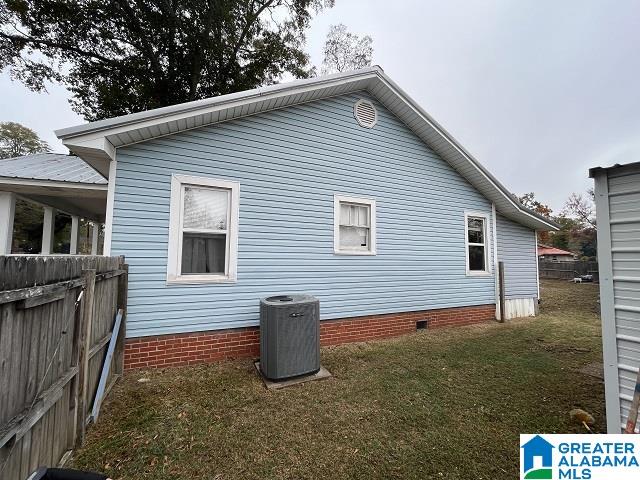 408 11th Street Clanton, AL 35045 - Photo 17 of 21