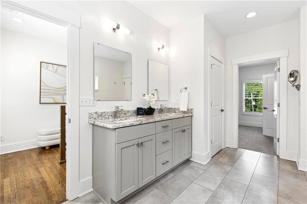1392 Rupert Road Decatur, GA 30030 - Photo 33 of 57