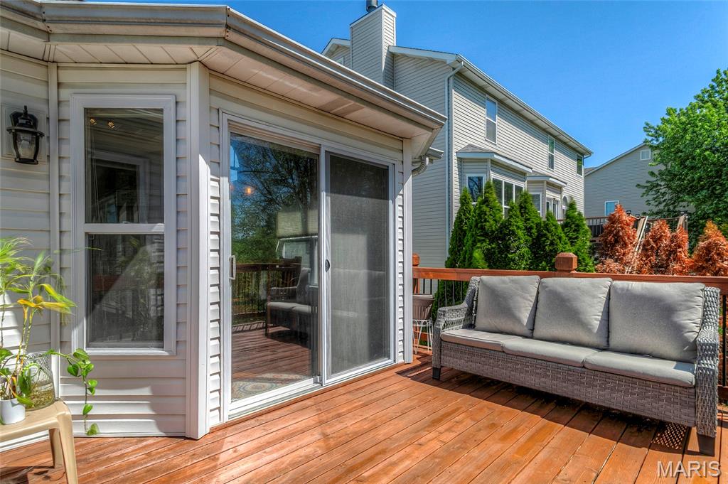 25 Aspen Ridge Court St. Peters, MO 63376 - Photo 41 of 50