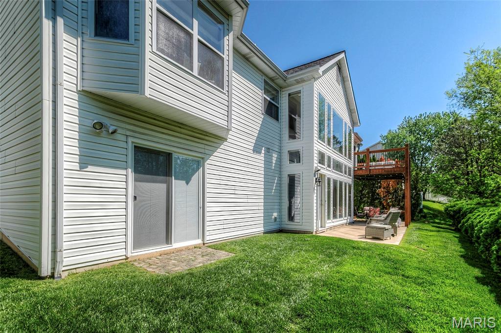 25 Aspen Ridge Court St. Peters, MO 63376 - Photo 43 of 50