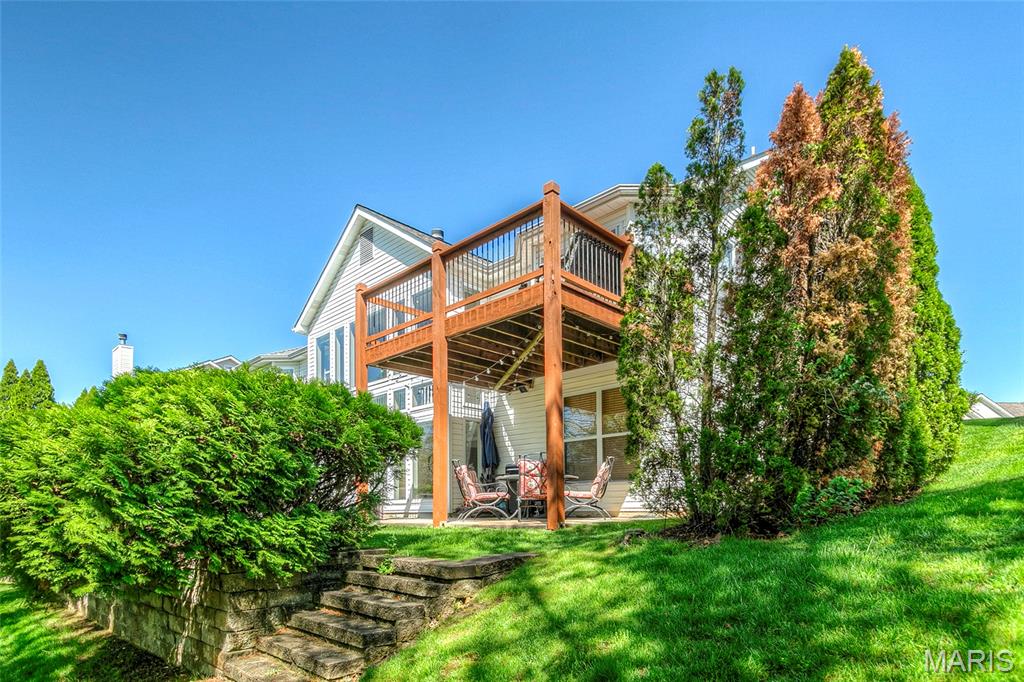 25 Aspen Ridge Court St. Peters, MO 63376 - Photo 47 of 50