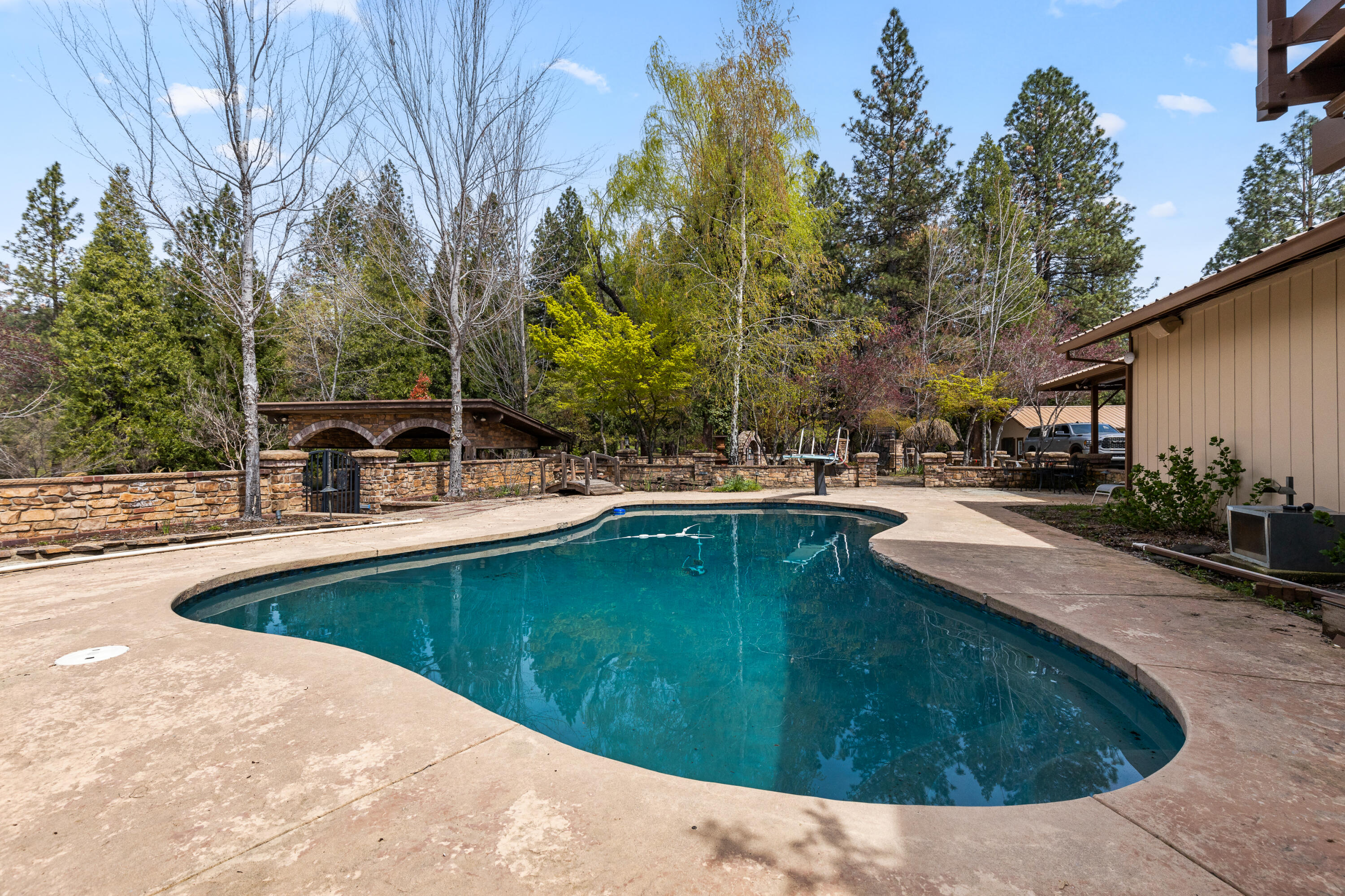 14388 Fern Road Whitmore, CA 96096 - Photo 7 of 44 8 Bear mtn
