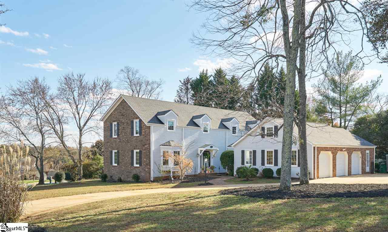 302 Dove Tree Road Greenville, SC 29615 - Photo 1 of 36