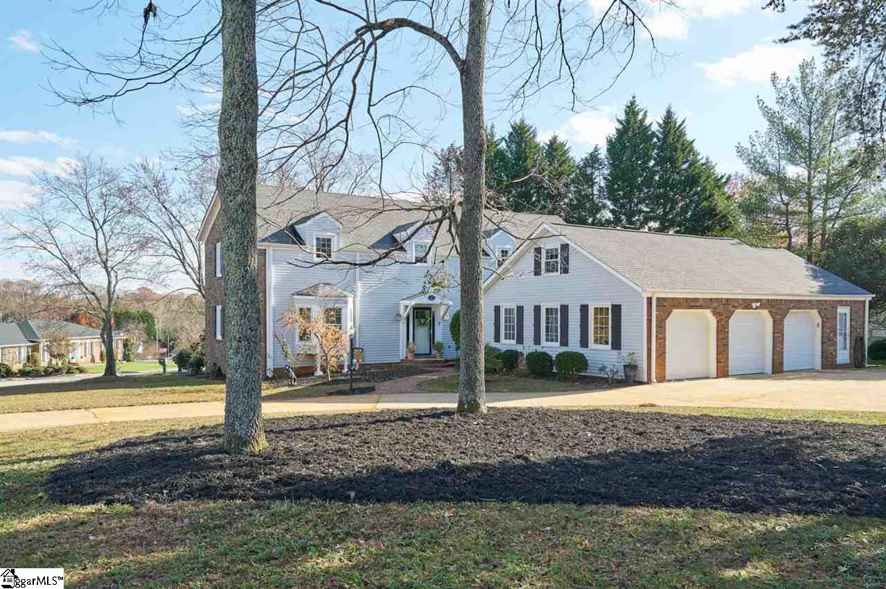 302 Dove Tree Road Greenville, SC 29615 - Photo 4 of 36