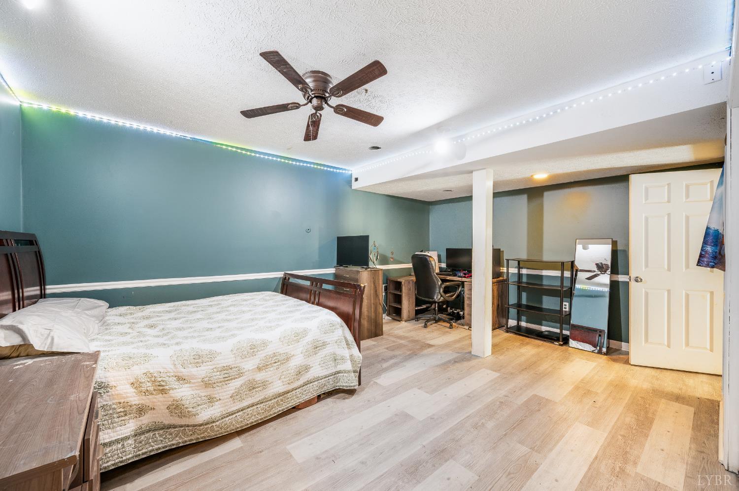 167 Regal Oaks Way Amherst, VA 24521 - Photo 25 of 45 Family Room is currently being used as a 4th bedroom.