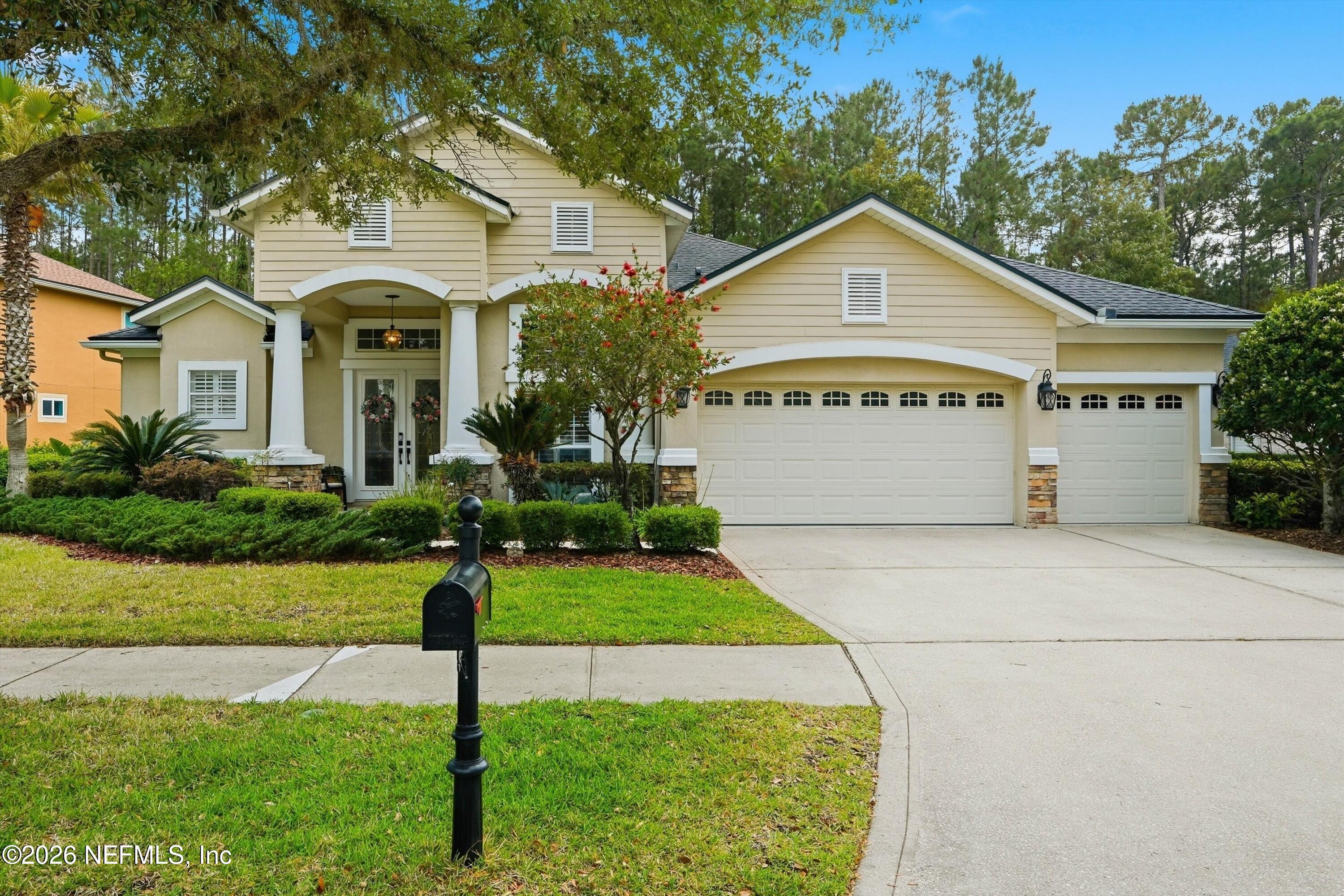 6142 Kissengen Springs Court Jacksonville, FL 32258 - Photo 5 of 57 Curb View
