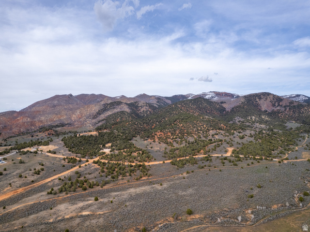 4953 West Cougar Run Road, Unit 20 Fairview, UT 84629 - Photo 14 of 14 Mountain view with rural landscape