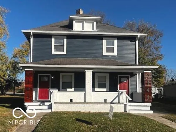 $1,250 | 2141 Bellefontaine Street, Indianapolis, IN 46202