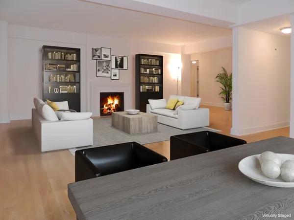 $14,000 | 40 Central Park South, Unit 7HI | Central Park South