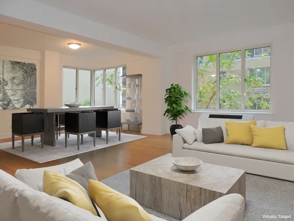 $14,000 | 40 Central Park South, Unit 7HI | Central Park South