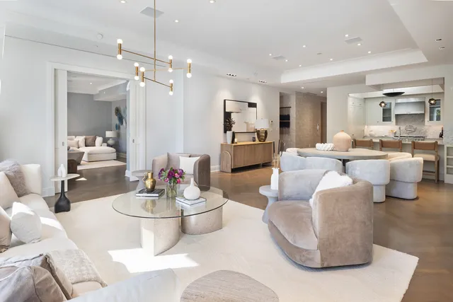 a view of a building with a street