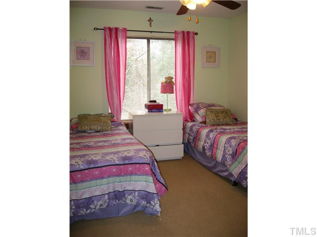 3116 Hope Valley Road Durham, NC 27707 - Photo 17 of 24 The second floor bedrooms are large and sunny. Bedroom