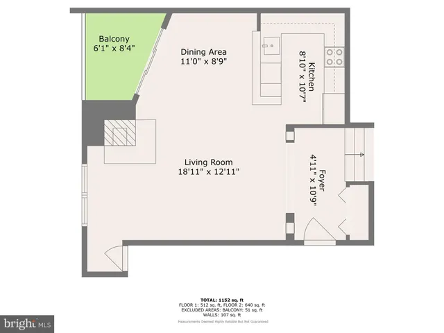 $499,900 | 247 South Pickett Street, Unit 301, Alexandria, VA 22304