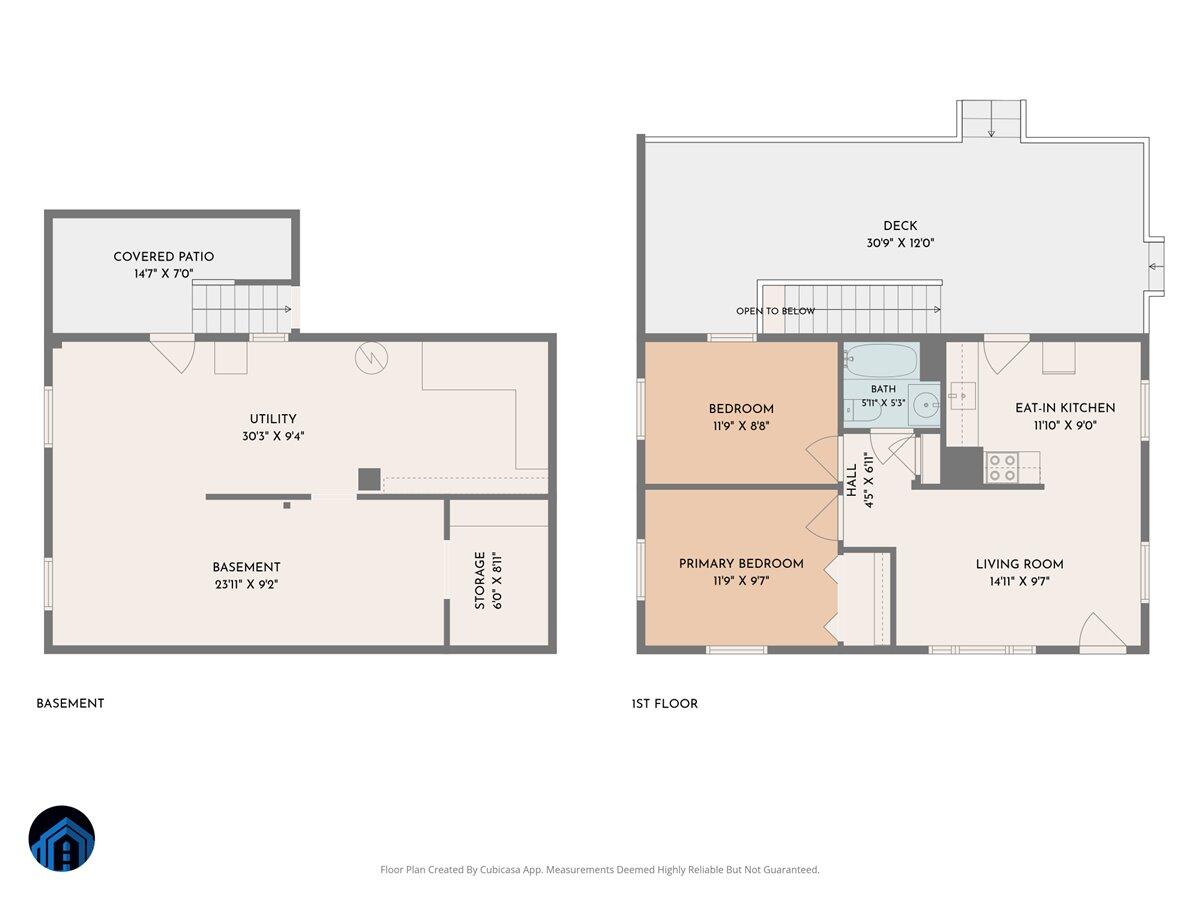 434 Wrays Chapel Road Rocky Mount, VA 24151 - Photo 30 of 30 03-Floorplan