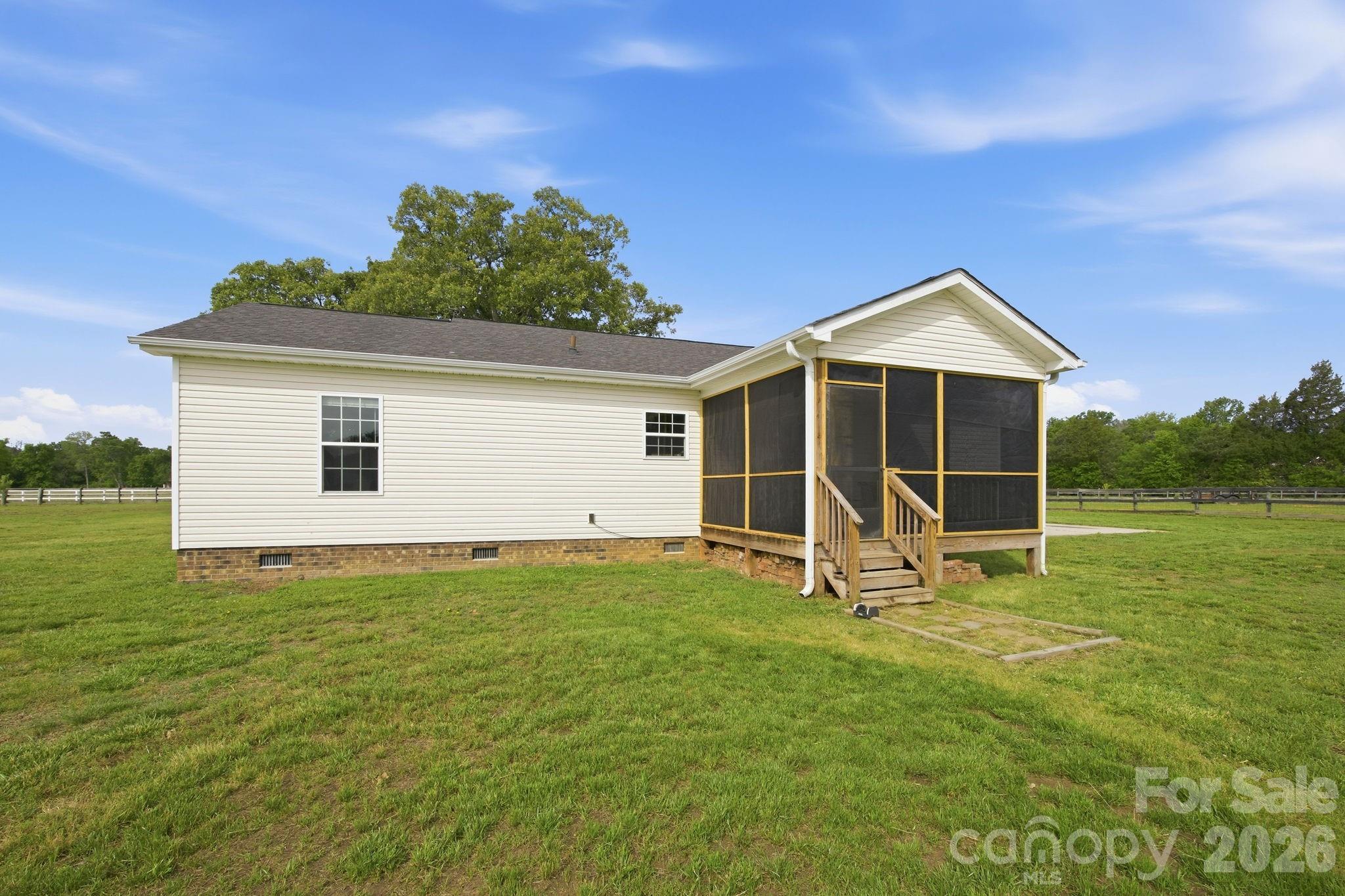 3480 Skyline Road Rock Hill, SC 29730 - Photo 27 of 40 a view of a house with a yard