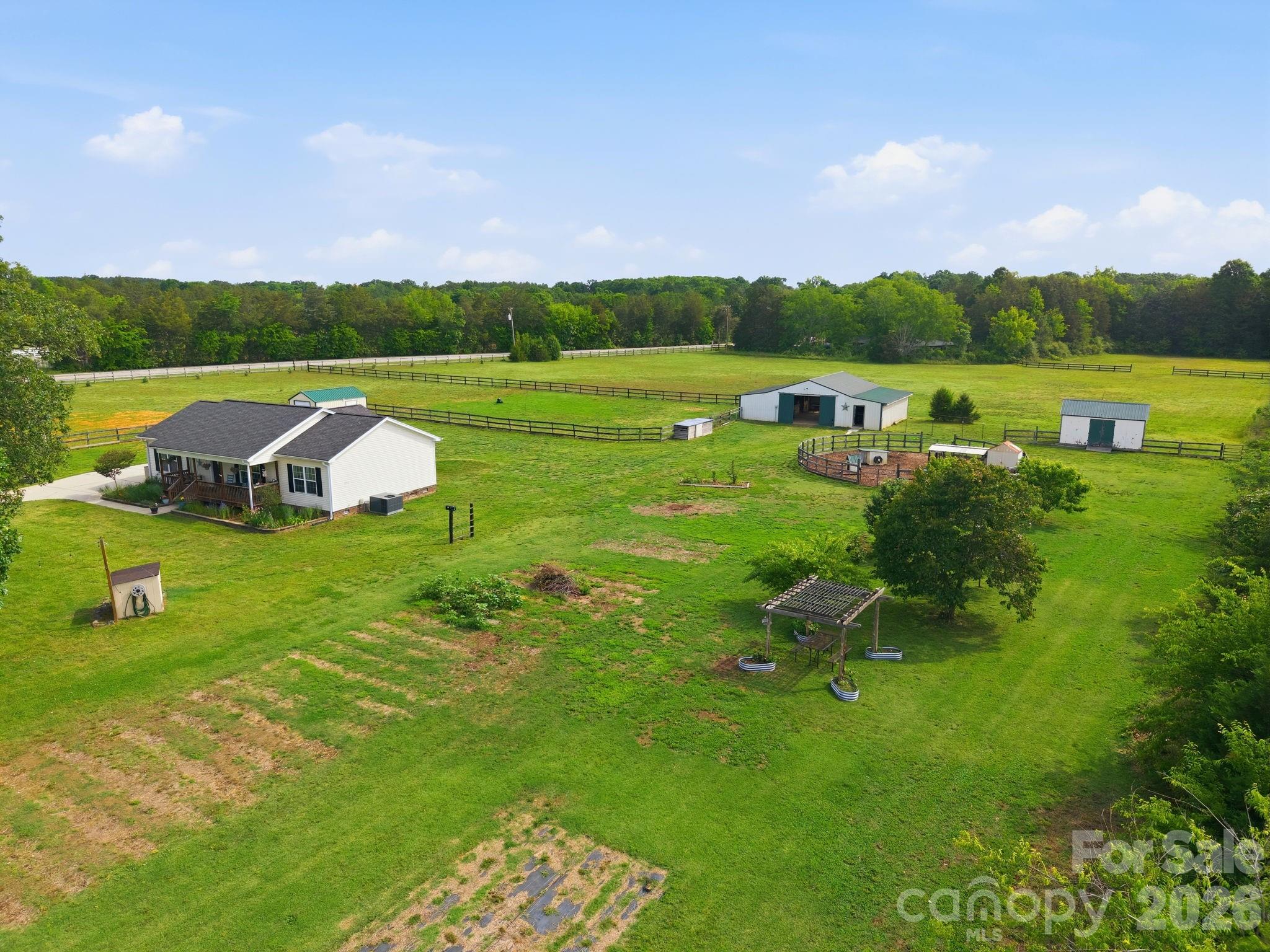 3480 Skyline Road Rock Hill, SC 29730 - Photo 40 of 40 a view of a golf course with a lake