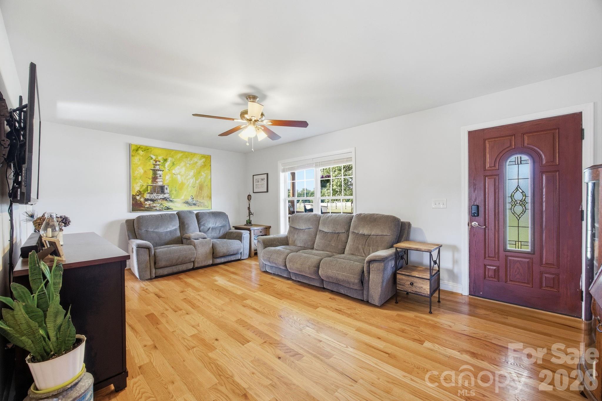 3480 Skyline Road Rock Hill, SC 29730 - Photo 10 of 40 a living room with furniture and a window